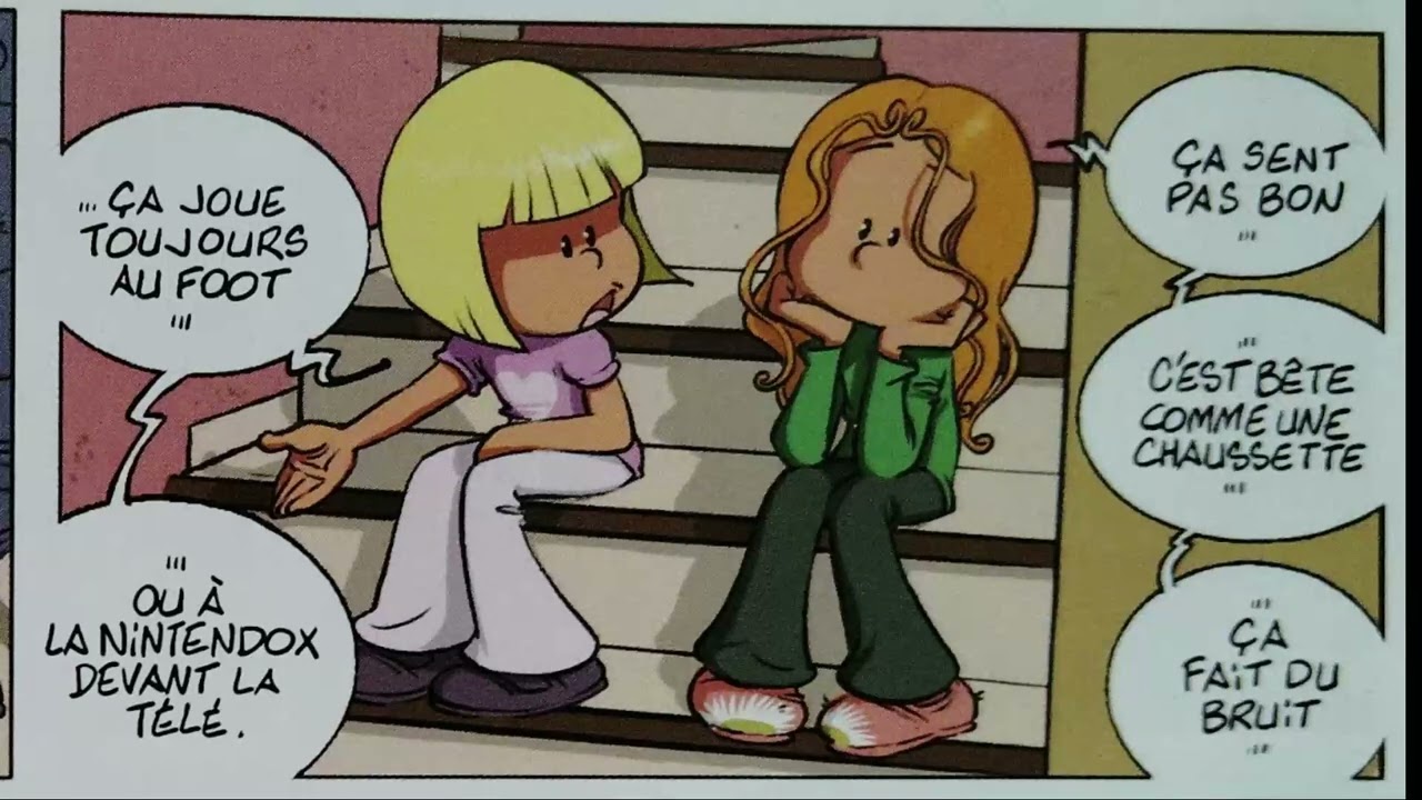 Les Sisters - Un namour de sister