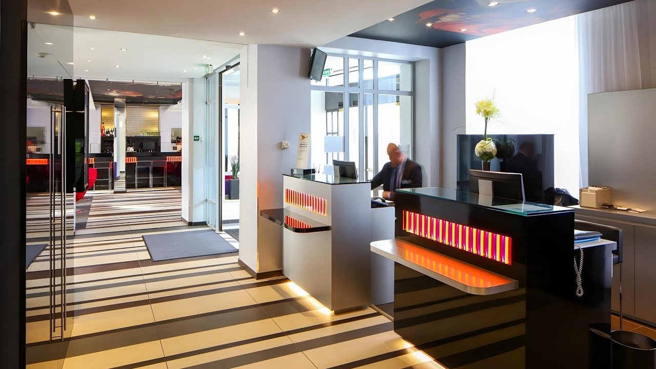 Mercure Ангулем - Отель де Франс, Ангулем | Путешествуйте с Приянши