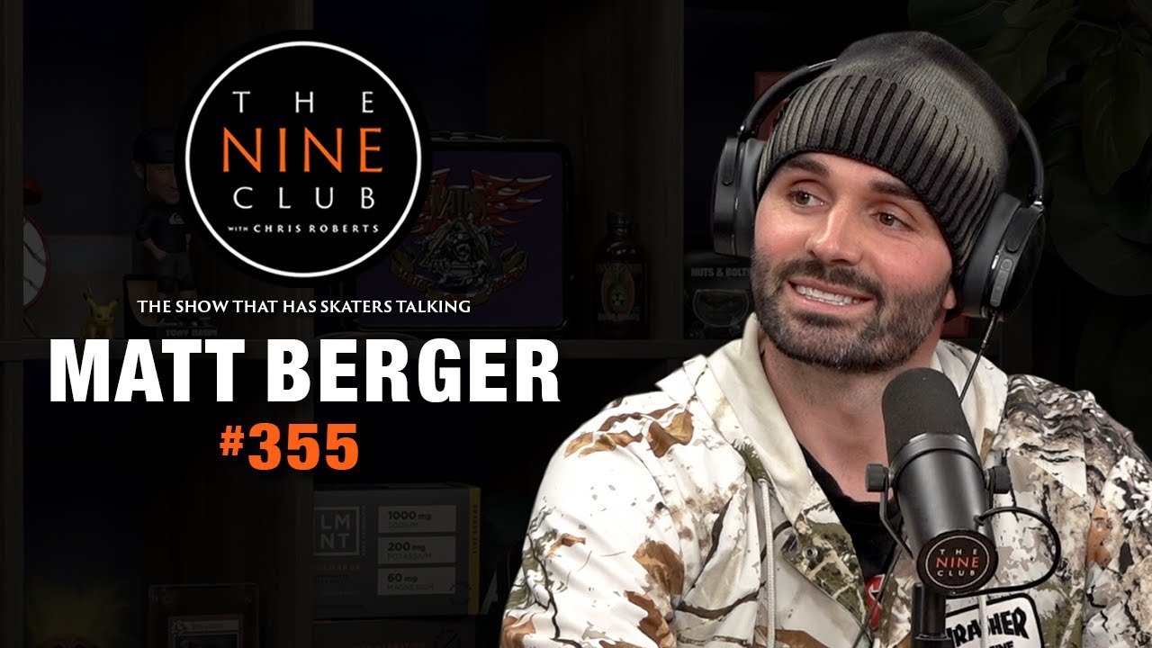 Matt Berger | The Nine Club 
