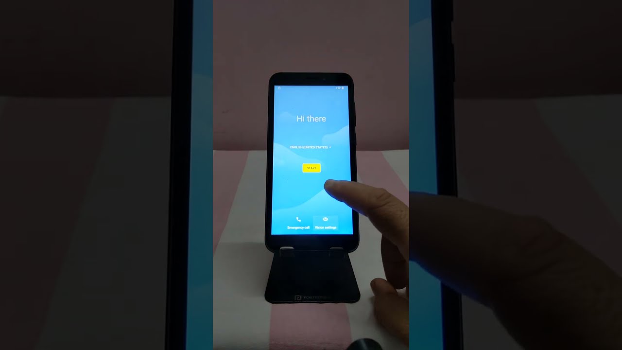 Blu Studio Mini Quitar Cuenta Google 2024