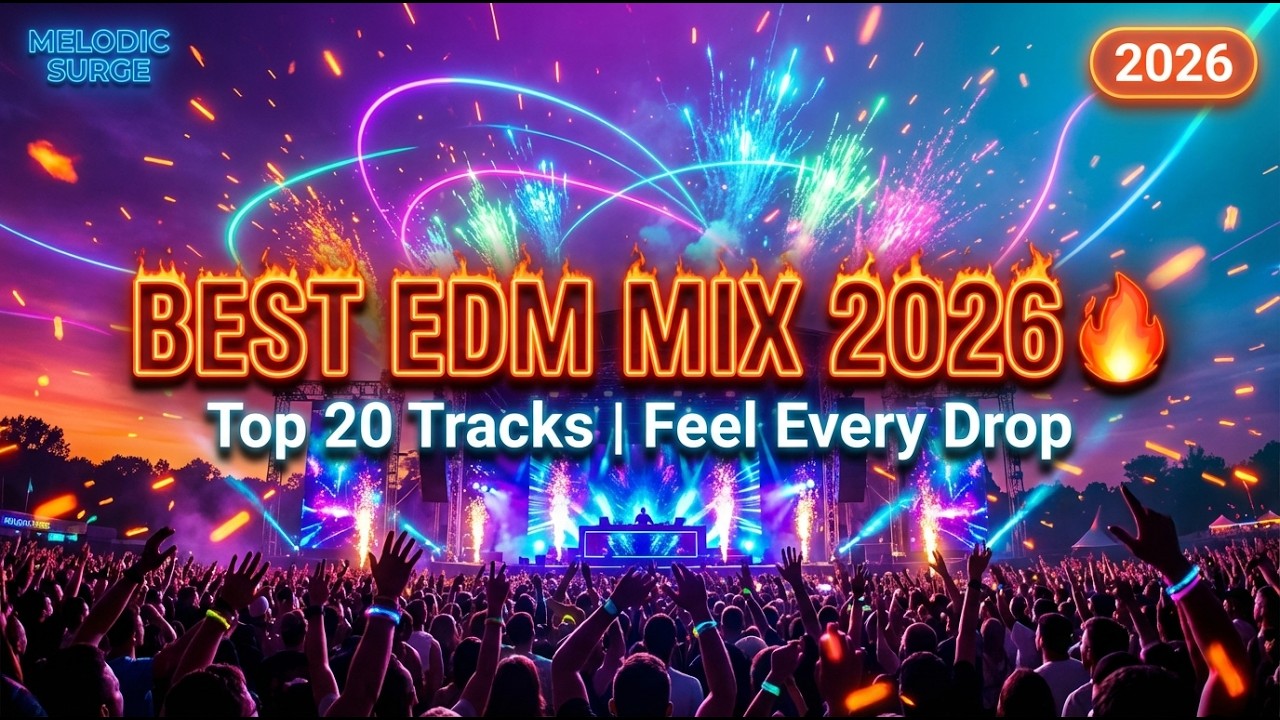 IF YOU DON'T LIKE THIS MUSIC, CHECK YOUR HEARTBEAT ⚡️ | Top 20 Best EDM Tracks Right Now