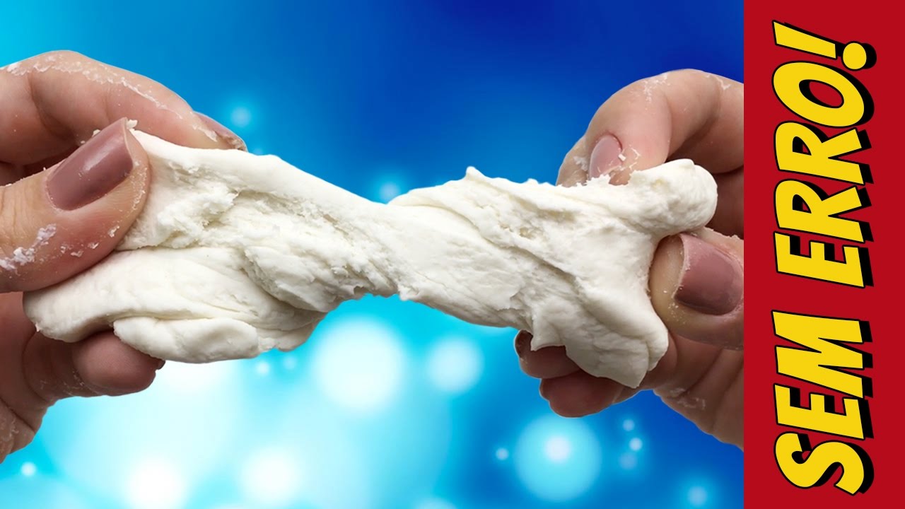 Как сделать воздушно-сухой глины (холодный фарфор) - 3 рецептов!