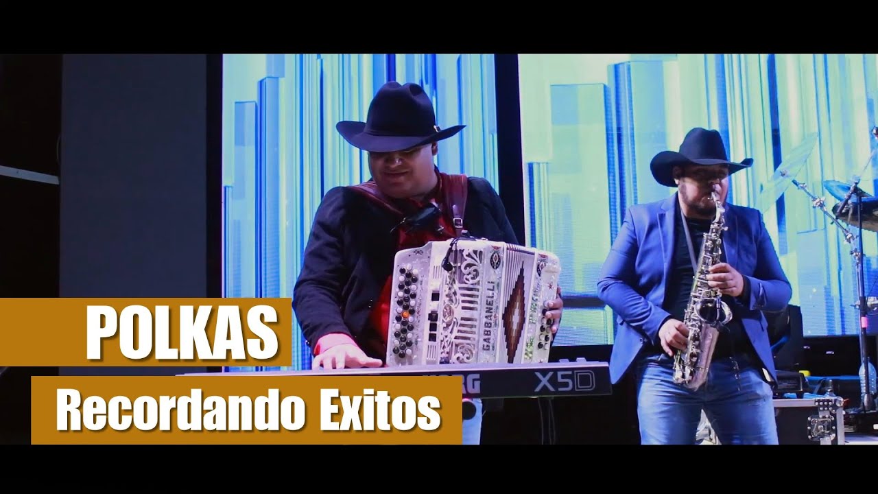 Popurrí de polkas - El Poder de Zacatecas en vivo #elpoderdezacatecas #ELIGOPRO