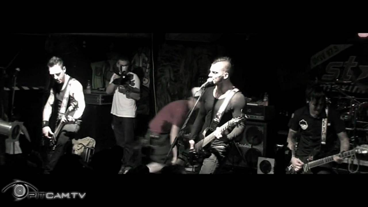 Dead by April - Losing you - by pitcam.tv [HD]
