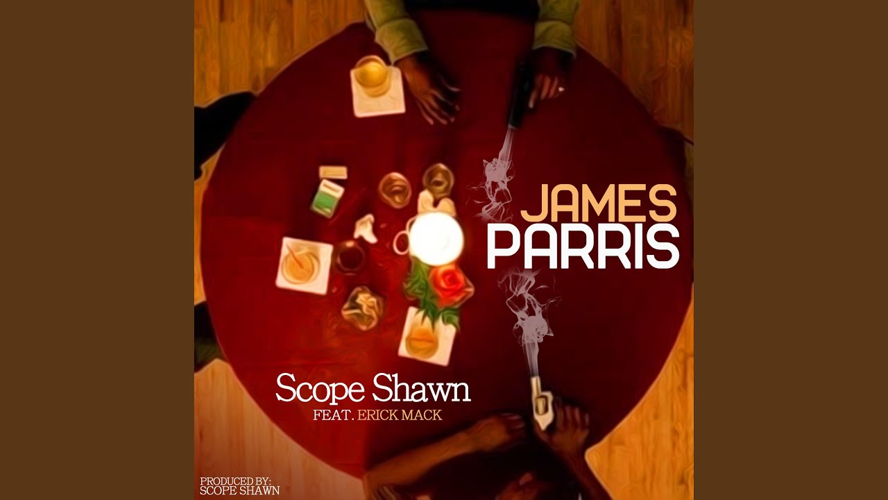 James Parris (feat. Erick Mack)