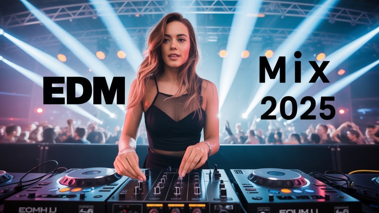 Ultimate EDM 2026 Mix 🎧 Popular Song Remixes & Dance Mashups