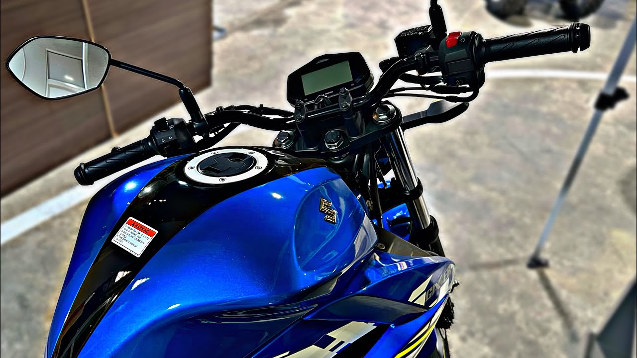 35 New Suzuki Motorcycles For 2026!
