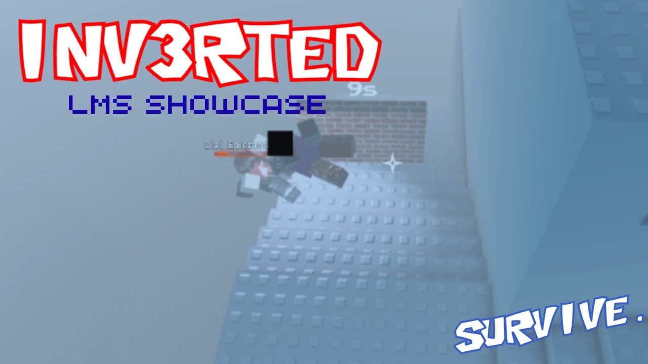 LMS Showcase (INV3RTED)