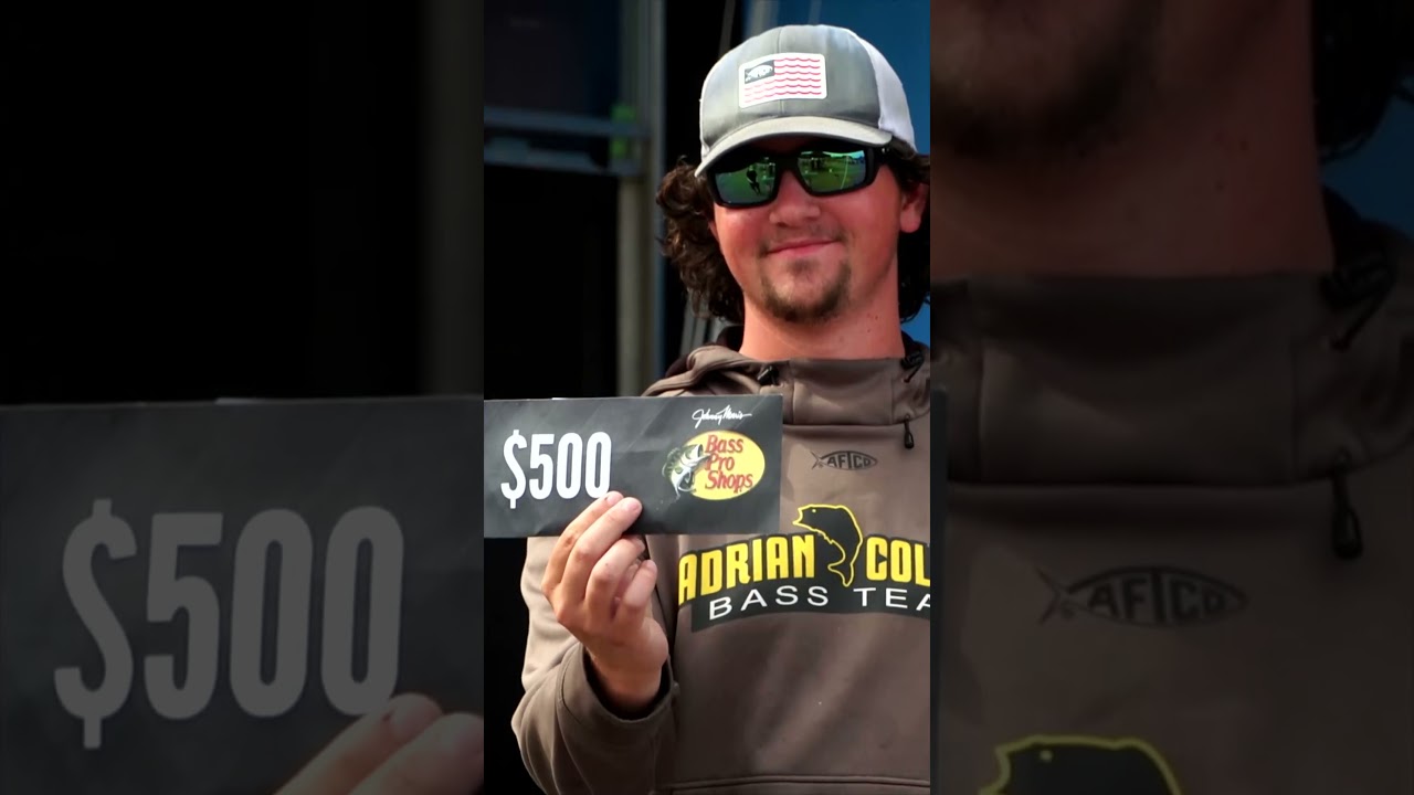 What is the Big Bass Bash #shorts