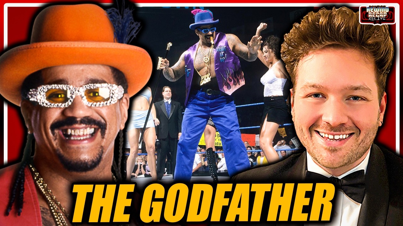 The Godfather: Longest Ho Trains, Undertaker Memories, Papa Shango's Return, HATING The Goodfather