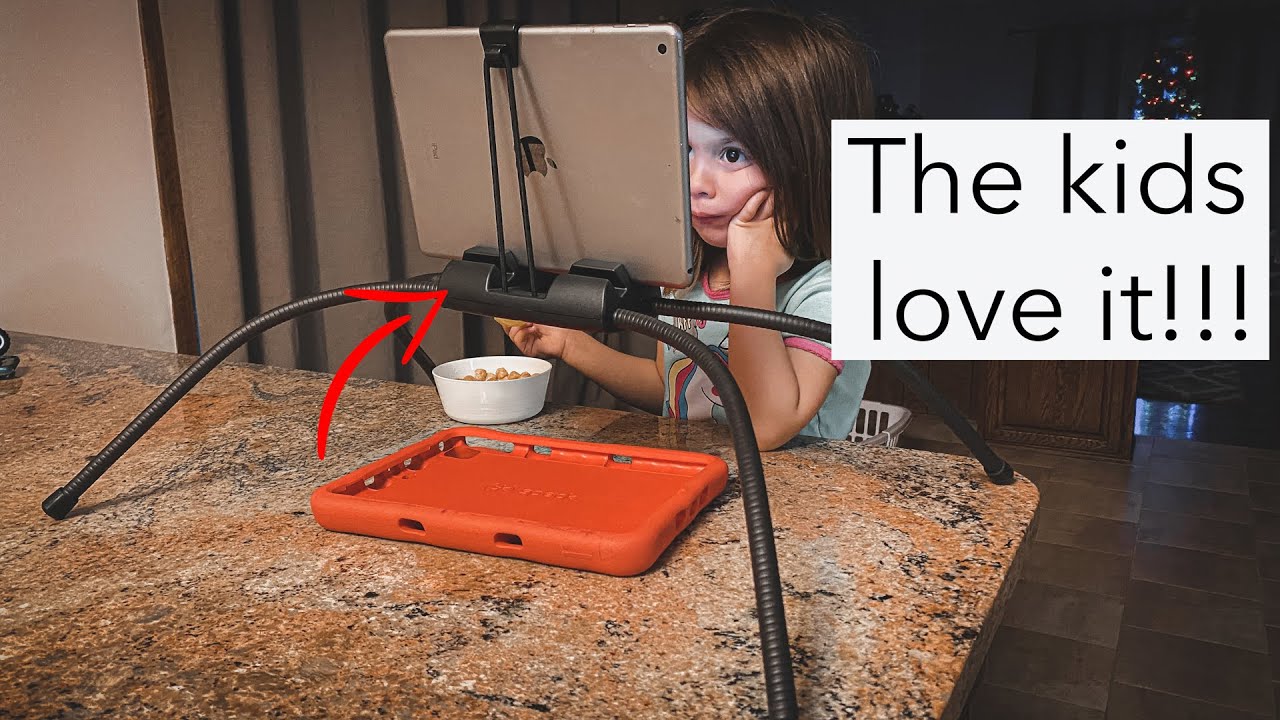 Tablift : iPad/Tablet Holder