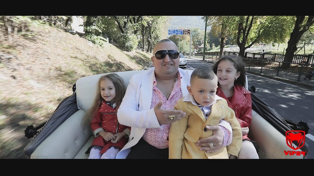 Attika - Hinton hozzak az Atti fiat (video oficial)