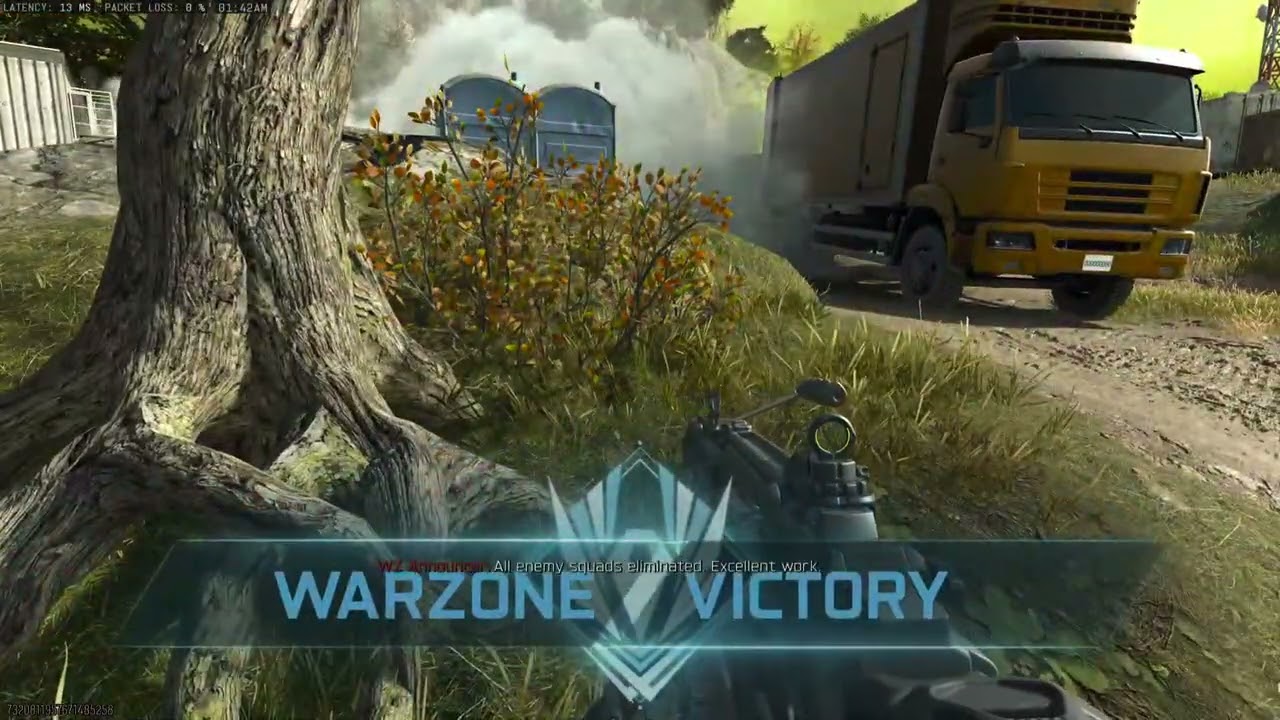 Warzone Poop