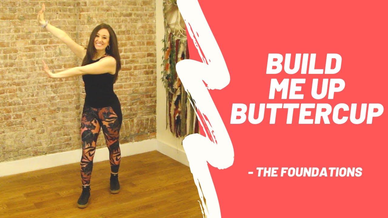Build Me Up Buttercup