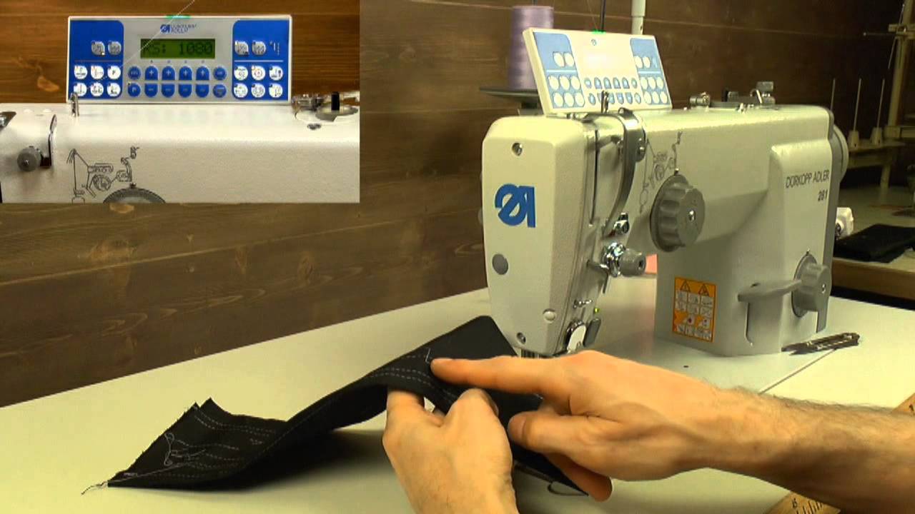 ✂️👖👗👍Выбор швейной машинки Часть 2 Durkopp Adler 281 Где купить?