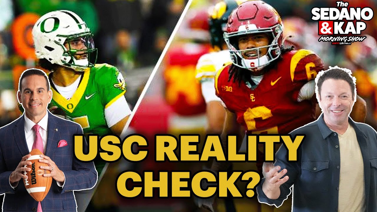 Болельщики «Южной Каролины» ошеломлены поражением от «Орегона» | Что ждёт «троянцев» дальше? 🏈