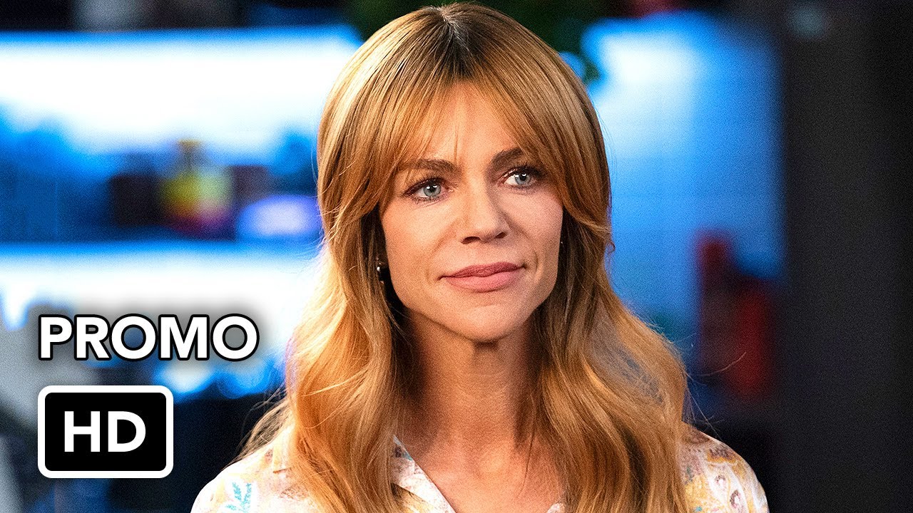 High Potential 2x12 Promo "The Faust and the Furious" (HD) Kaitlin Olson series