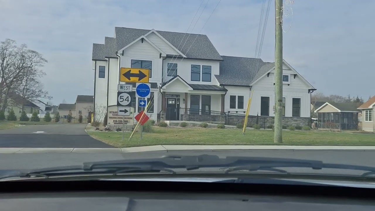 SELBYVILLE DELAWARE / DELAWARE'S SOUTHERNMOST TOWN  CHRISTMAS DAY DRIVE 2024