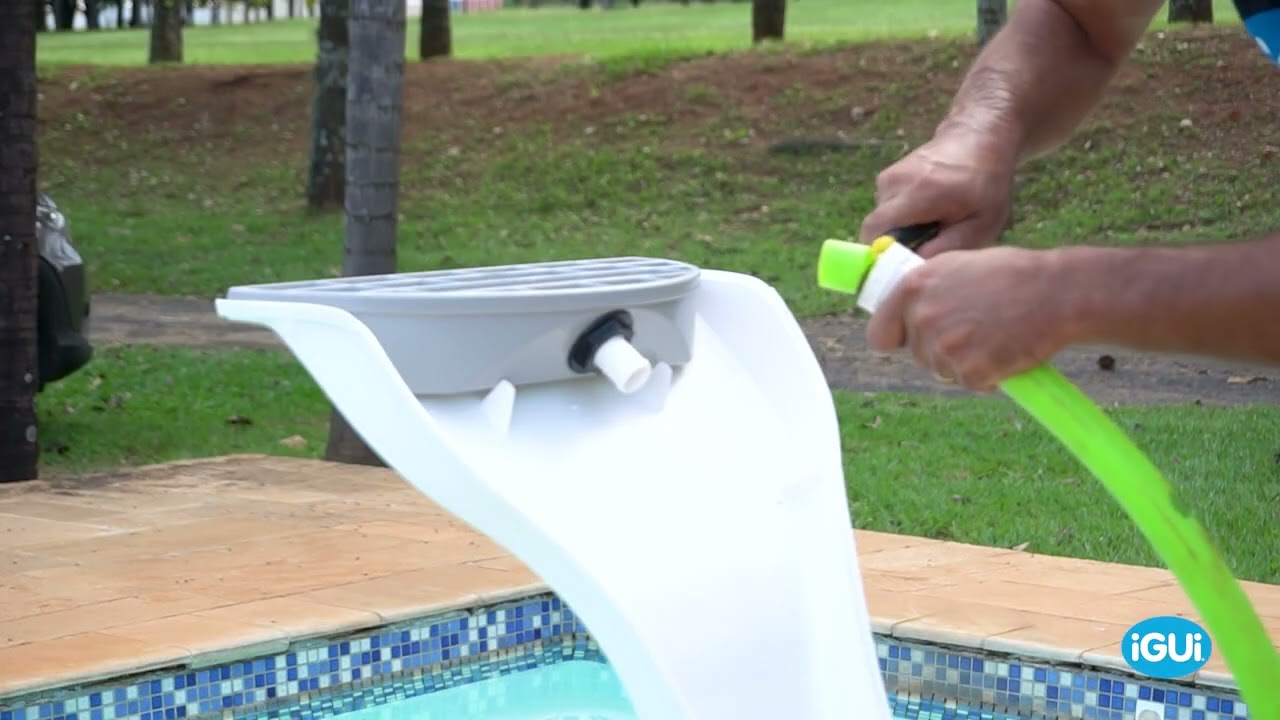 Instalação Nova CASCATA PLUS