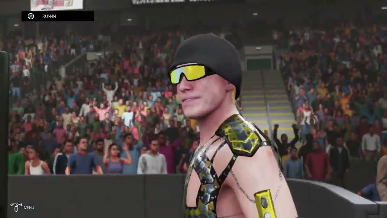 Friday Night Fights episode 75