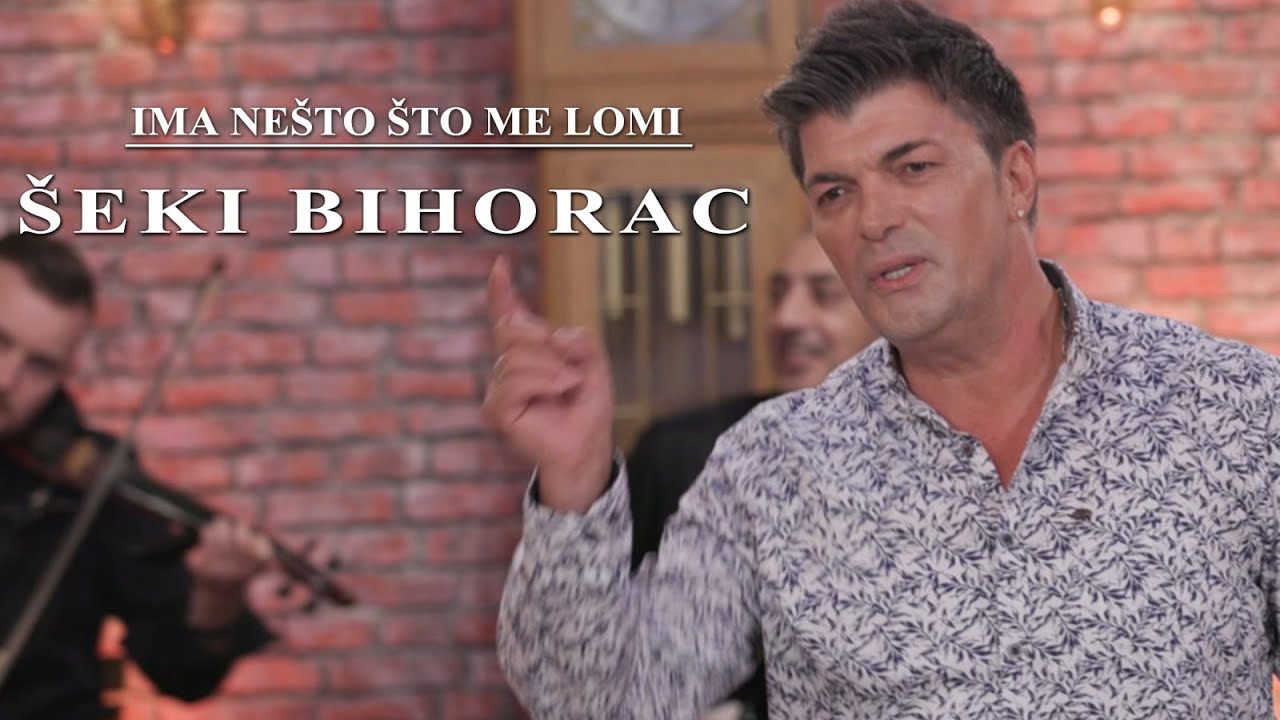 SEKI BIHORAC - IMA NESTO STO ME LOMI (OTV VALENTINO 2022)