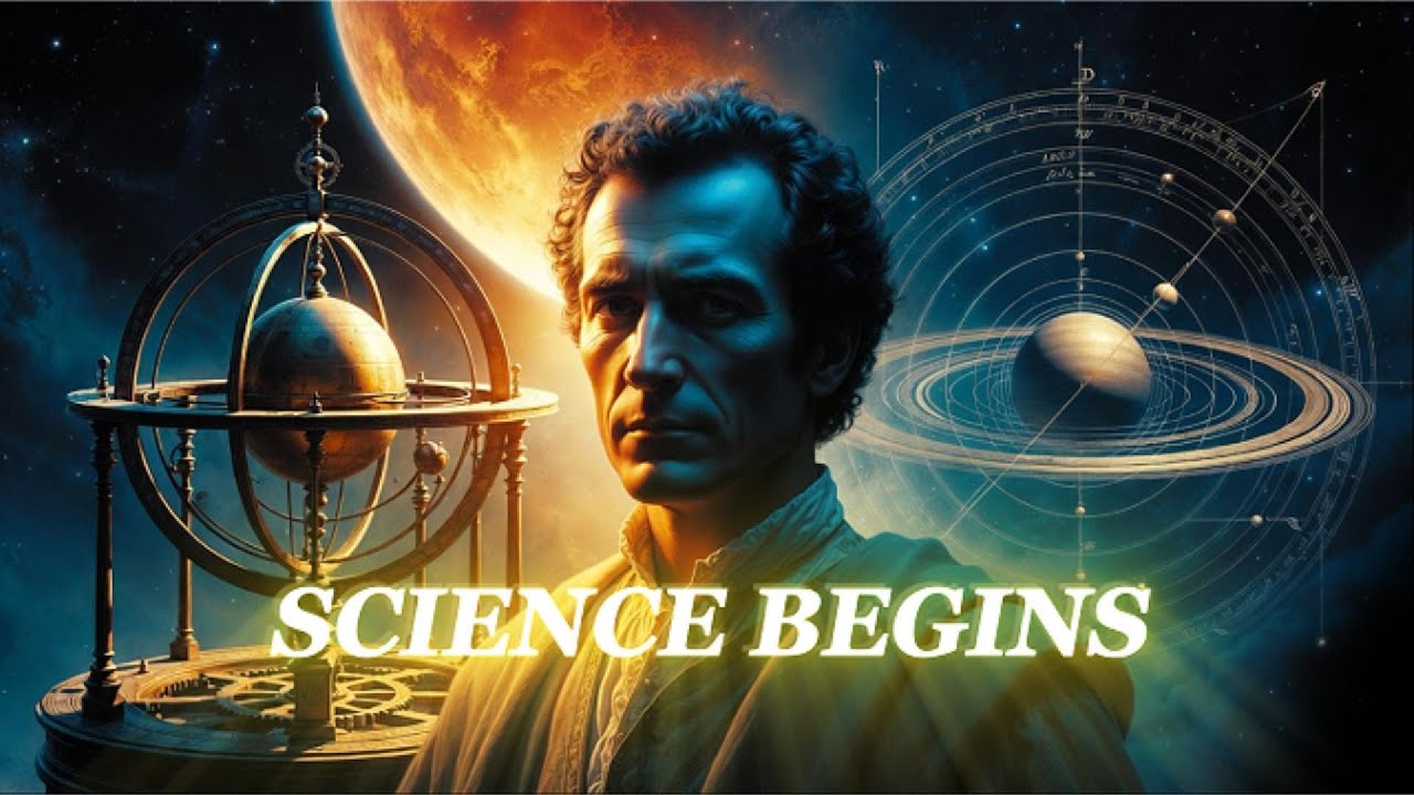 When God Spoke in Math: Kepler, Mars & Modern Science