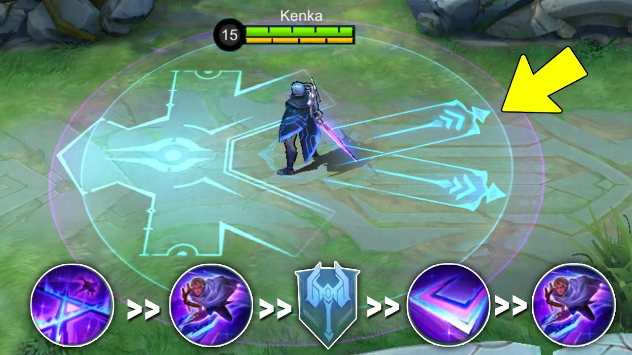 NOLAN SECRET TRICKS COMBO TUTORIAL 2024! ( Must try! )