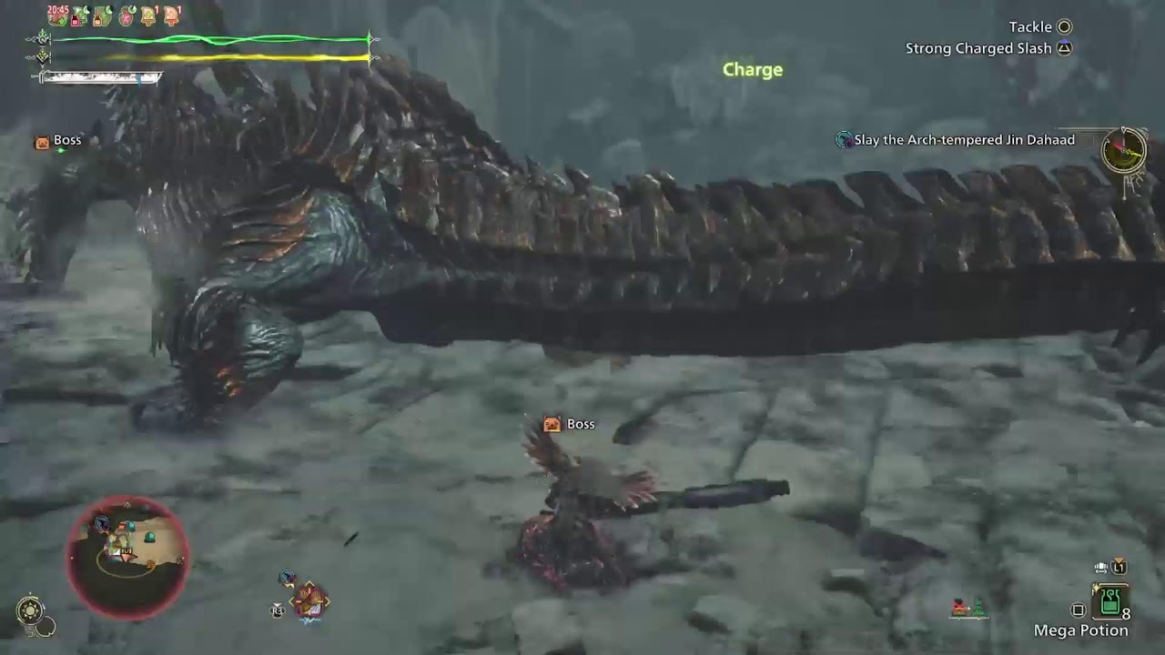 Cherrinator plays MH Wilds