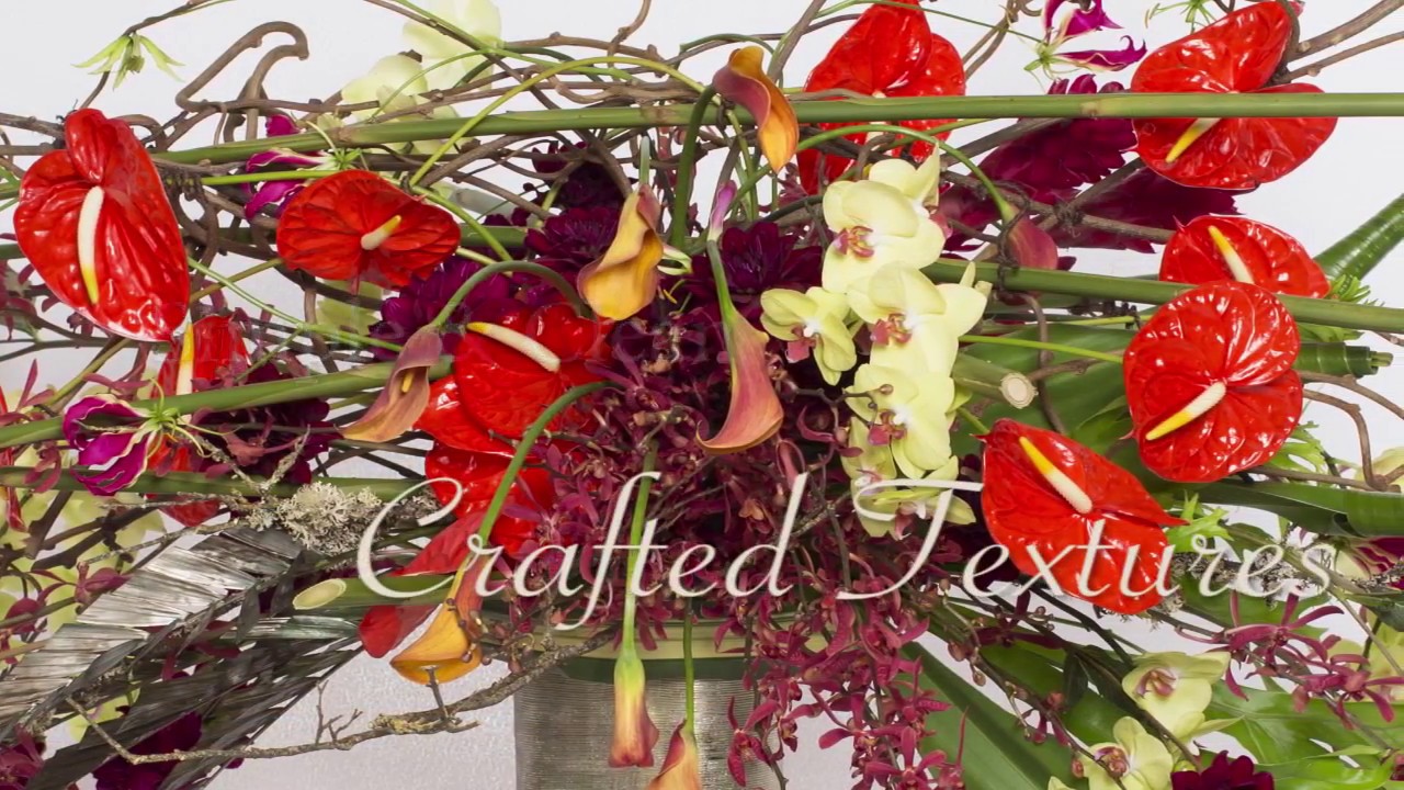 Flower Trends Forecast 2017: Modern Wonders