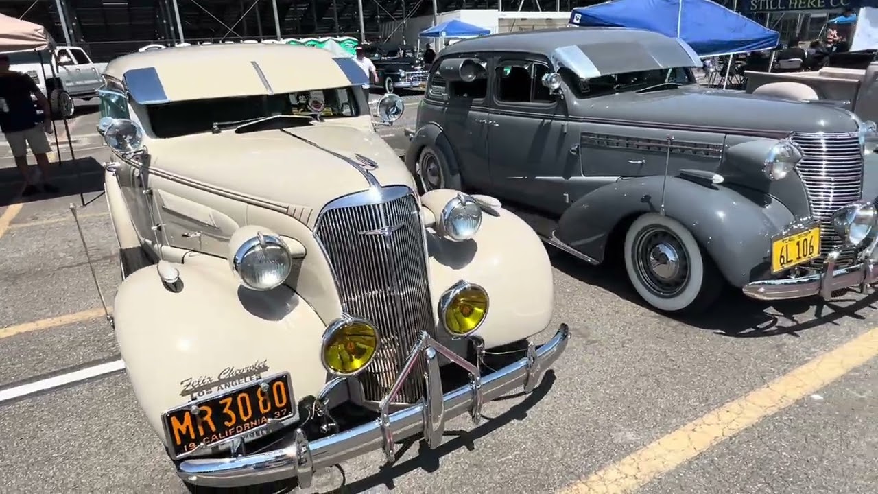 Pomona Swap Meet & car show!!! ( 8/10/25 )