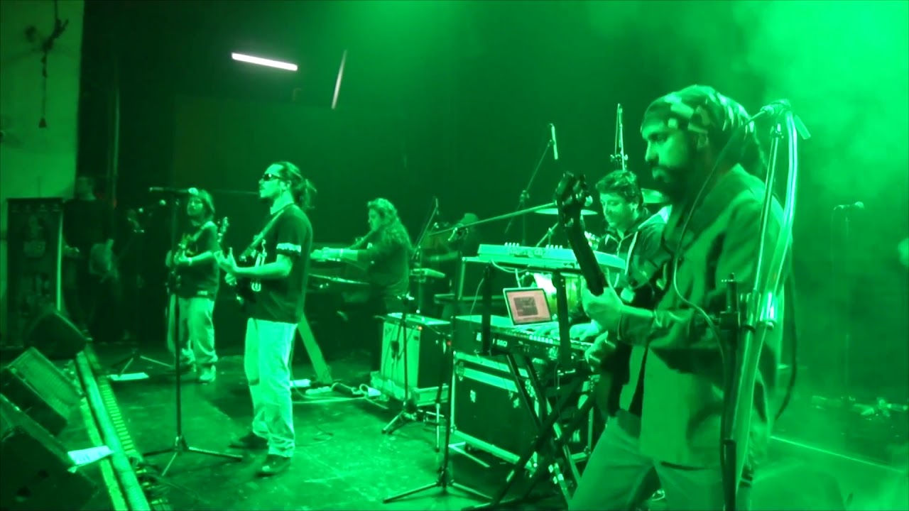 Kitra - La Fiesta Del Memo (Kmasu)