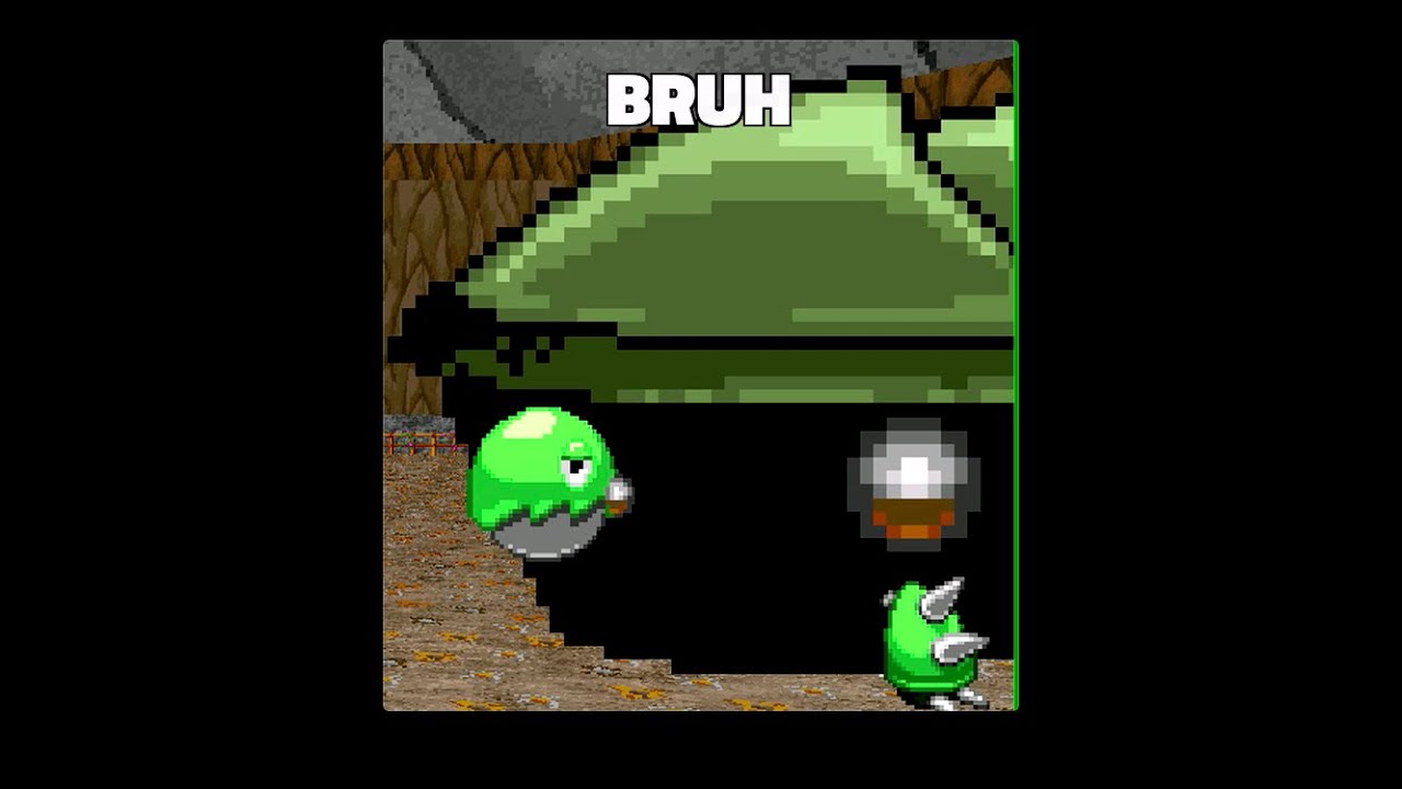 The origins of snapbruh