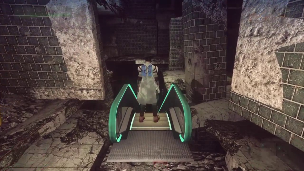 LET IT DIE Gameplay - 14F Yamadai