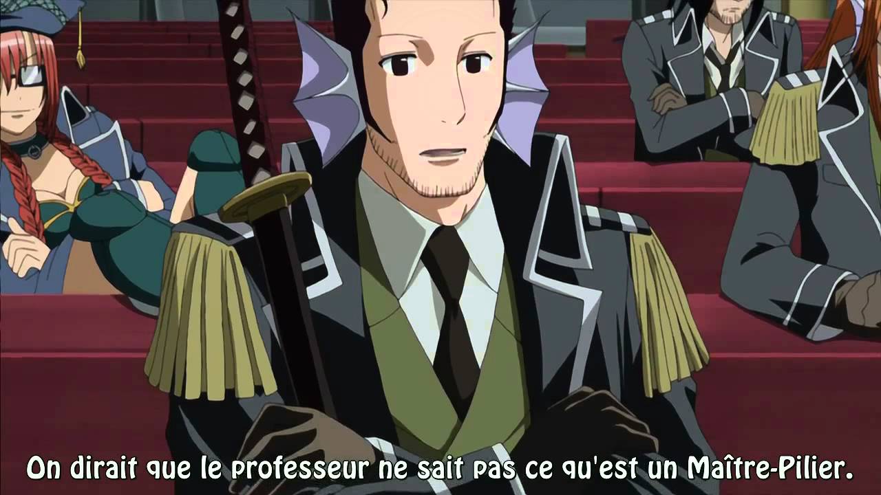 Beelzebub - Akuma no Gakuen Funny Moment (vostfr)