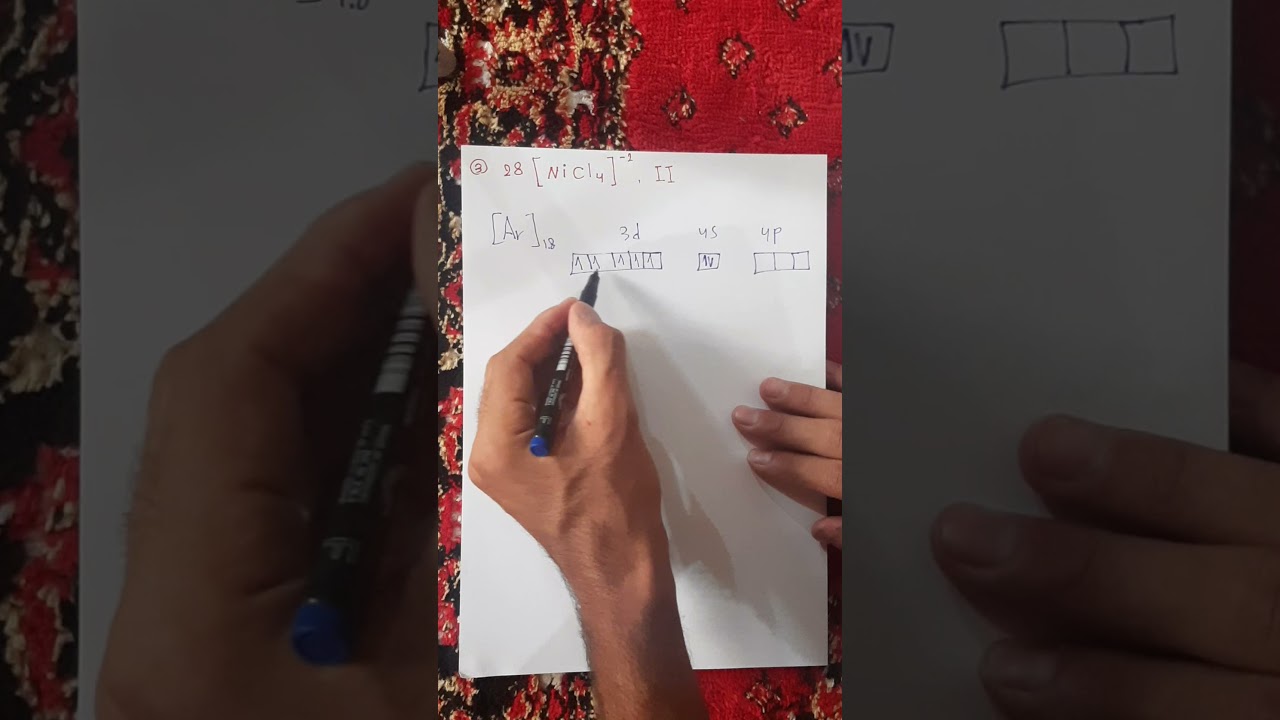 كيمياء السادس علمي | الفصل الخامس | المحاضره ( 2 ) | نضرية V.P.T ( التهجين )
