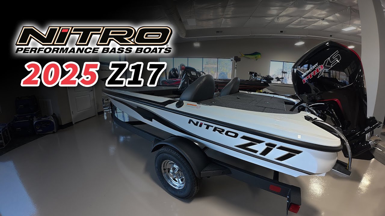 2025 Nitro Z17 Virtual Walk Around