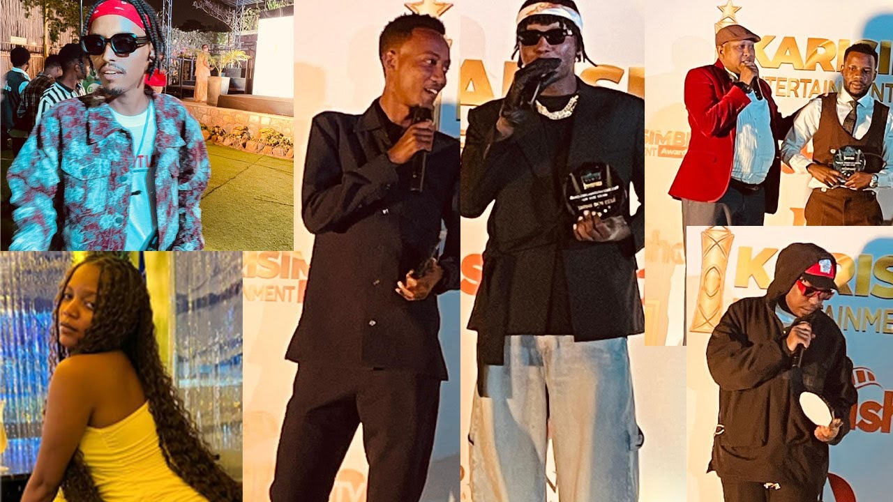 Yampano Akoze agashya,Davis D,Bushi Award ayitura umubyeyi😭Jojo Breezy ,Muyoboke Byari Agatangaza🥰