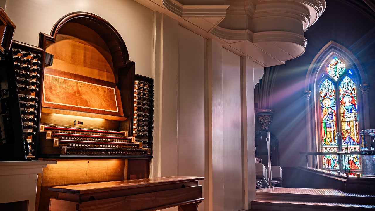 Earthscapes | Organ Recital