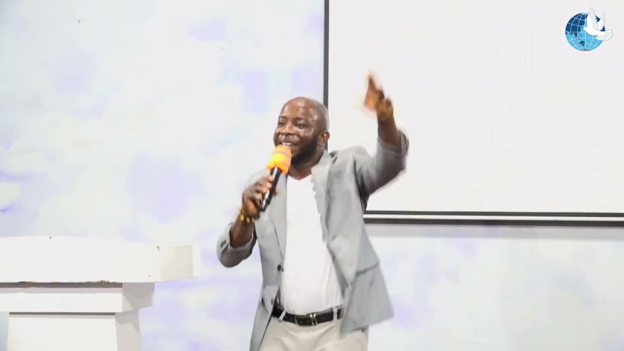 Yesu ye woè - Chantre Merveil
