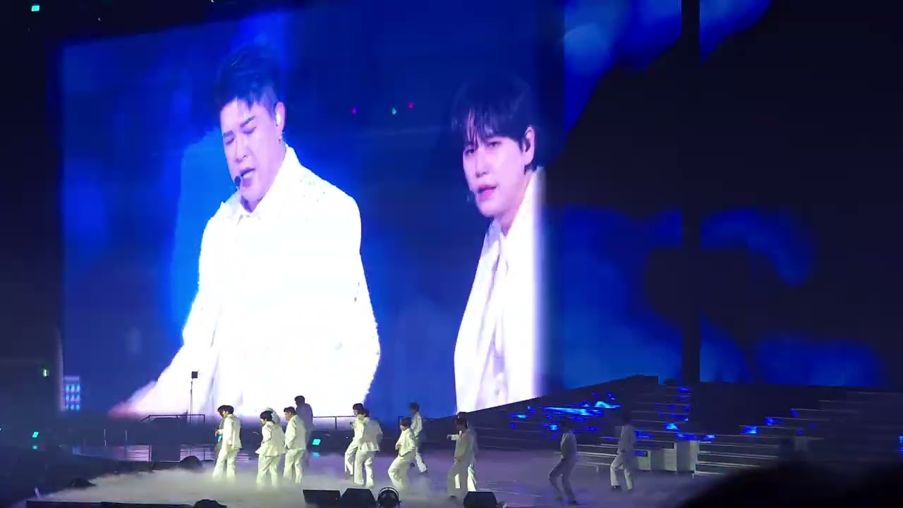 [4K] 너라고(It's You) | 250824 SS10 Day3 | SUPER SHOW 10 | 슈퍼쇼10 | 슈퍼주니어 20주년 콘서트