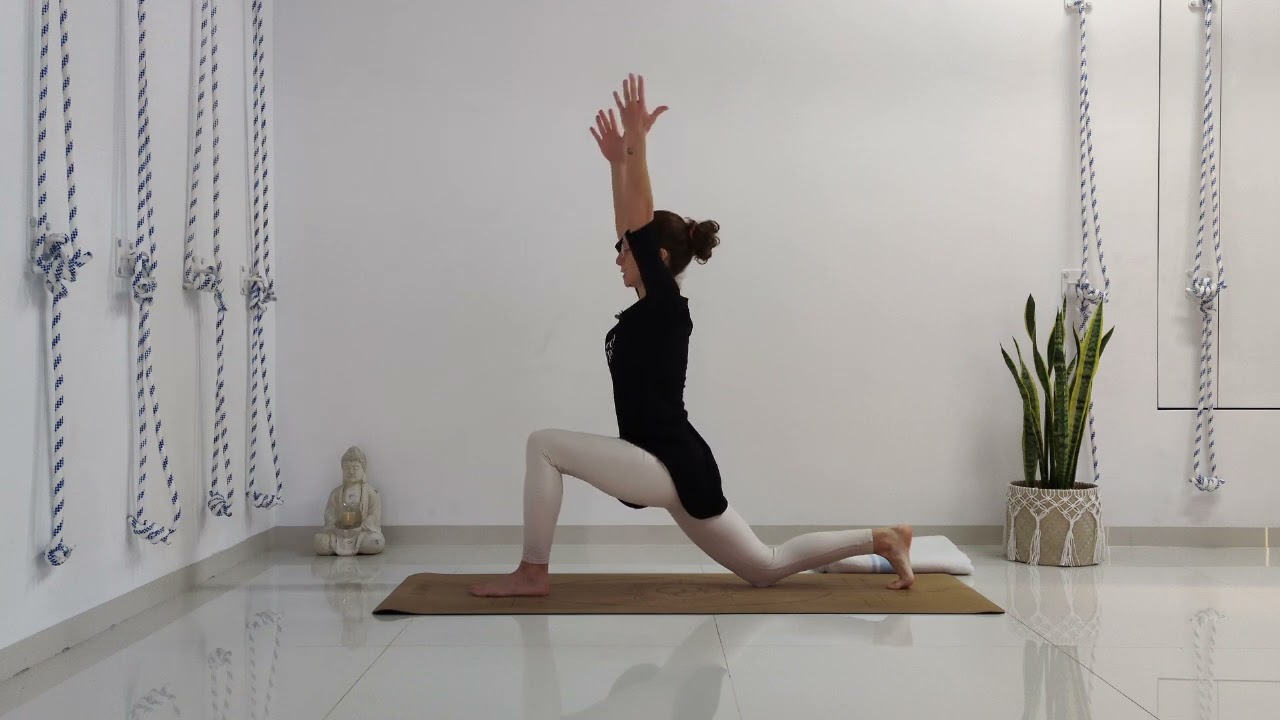 PRÁCTICA CUARTO CENTRO - ANAHATA