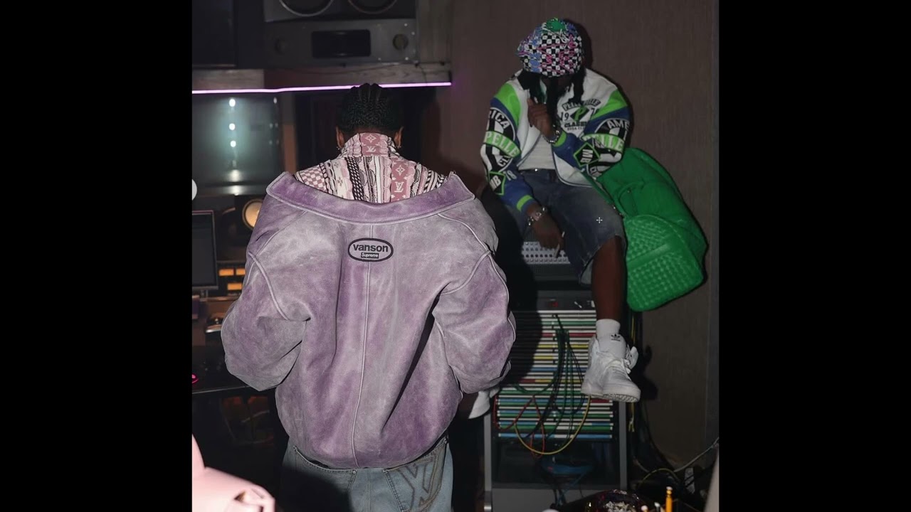 carti x sample x jerk type beat - 