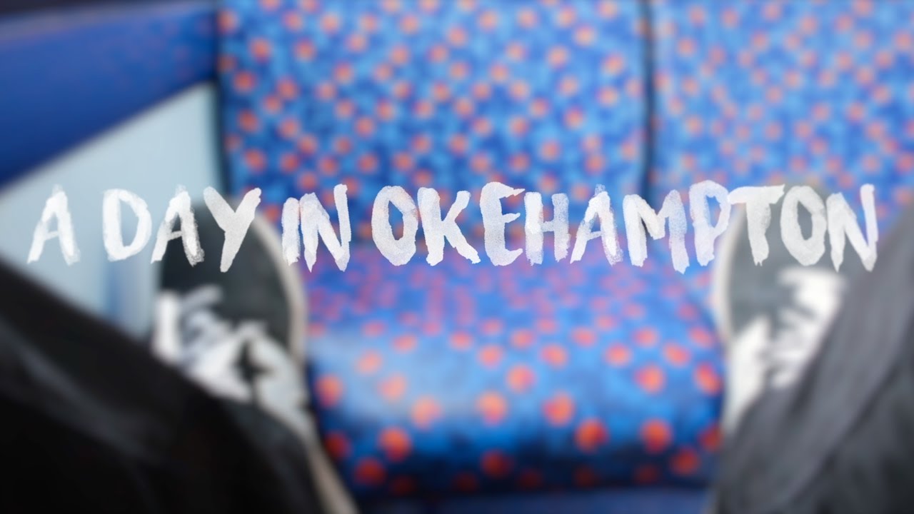 A day in Okehampton