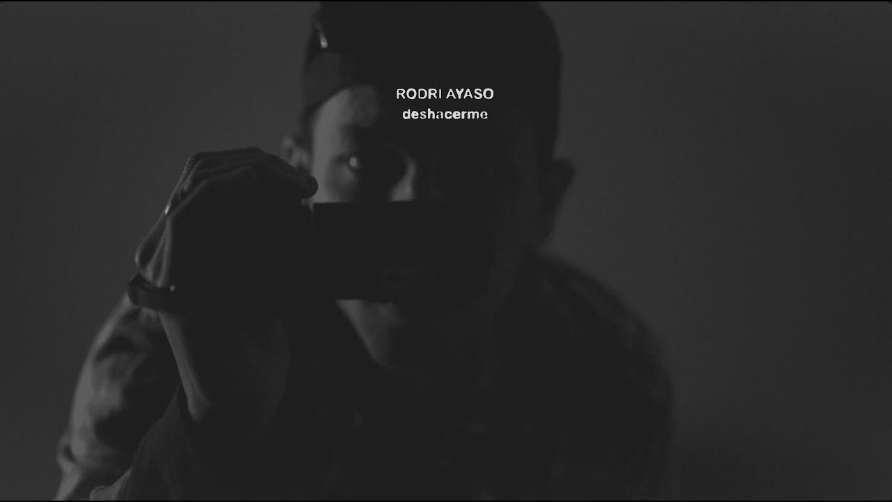 Rodri Ayaso - deshacerme (Visualizer)