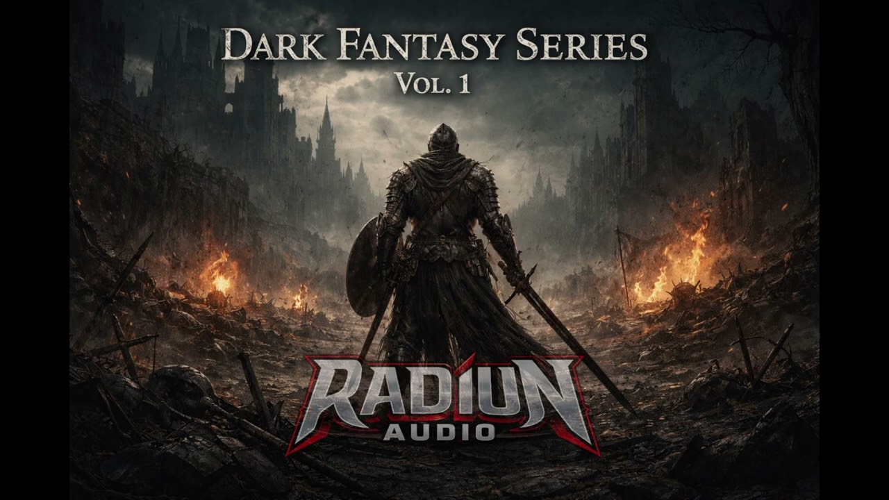 Ashen Oath - Dark Fantasy Series Vol. 1