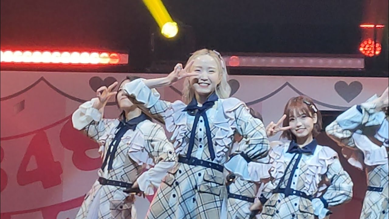ﾁｰﾑ8 Cutieﾊﾟｰﾃｨ　#Bingo  #ｱｰﾓﾝﾄﾞｸﾛﾜｯｻﾝ計画  #ｳｲﾝｸは3回  #チーム8  #akb48