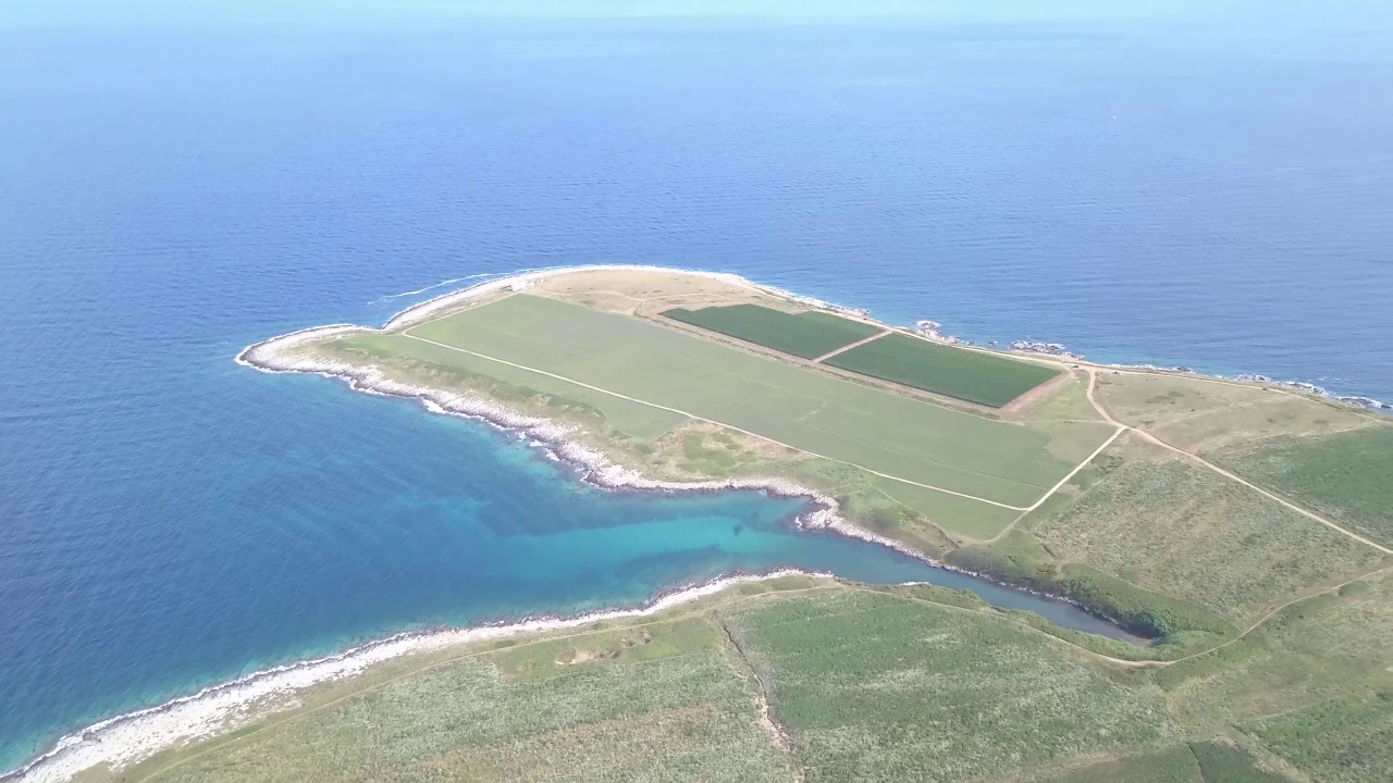Croazia Medulin Coast Aerial View Ennio 2019