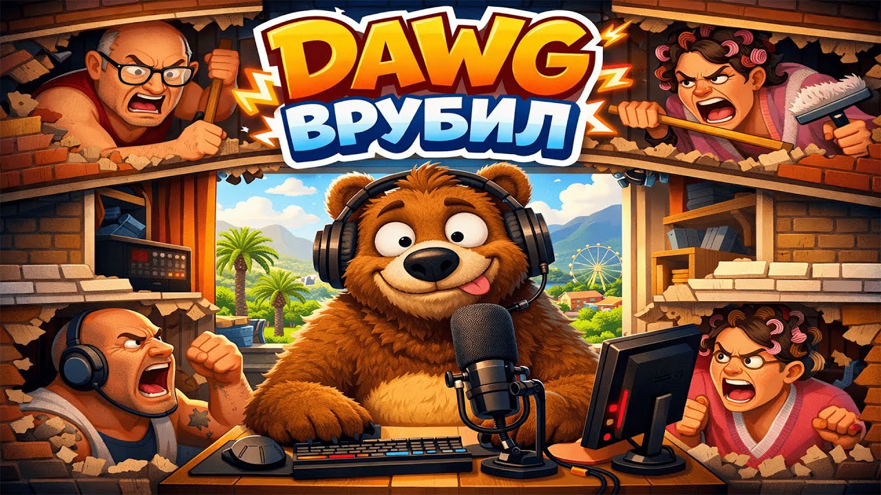 DAWG ПОДРУБИЛ СПУСТЯ 2 МЕСЯЦА