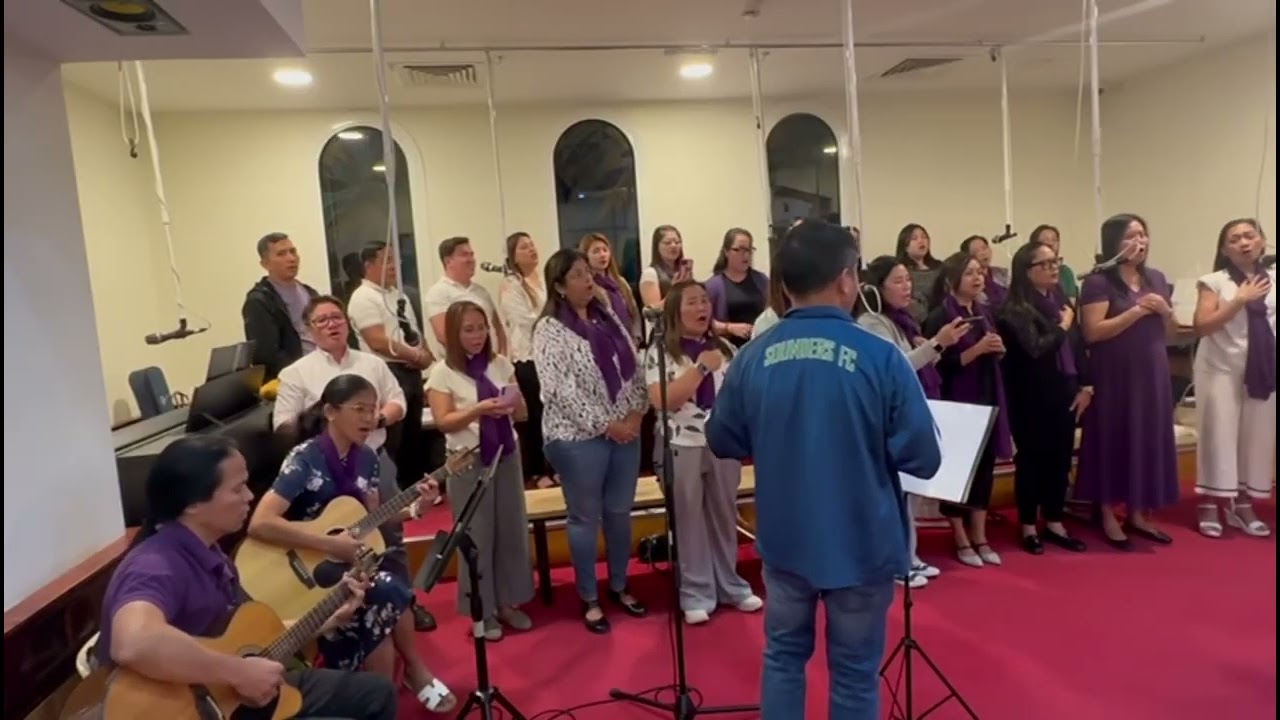 Ash Wednesday-Our Lady of Perpetual Help Choir