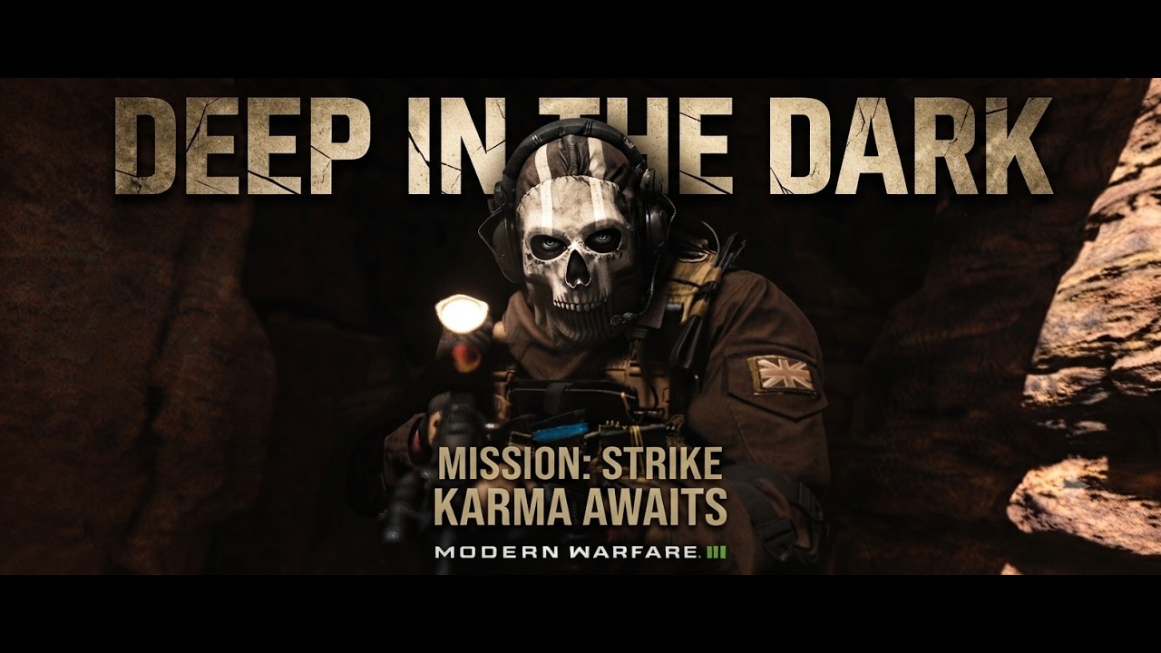 Modern Warfare 2 Campaign: The Strike Mission